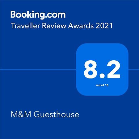 M&M Guesthouse Ko Čang Exteriér fotografie