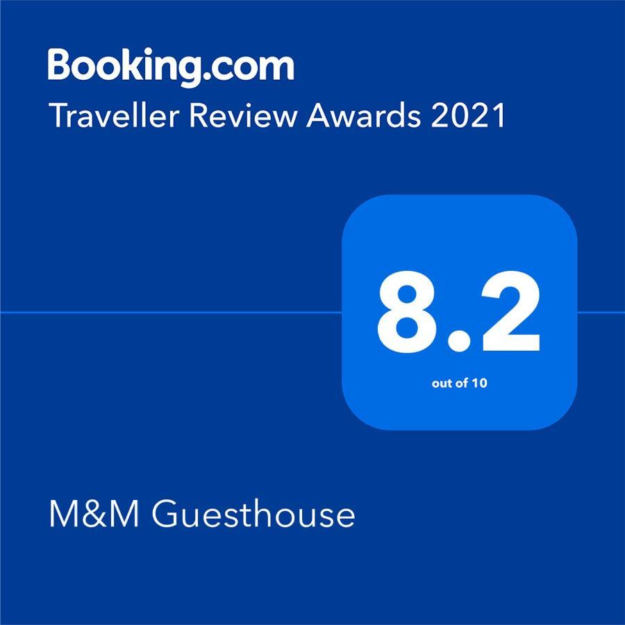 M&M Guesthouse Ko Čang Exteriér fotografie