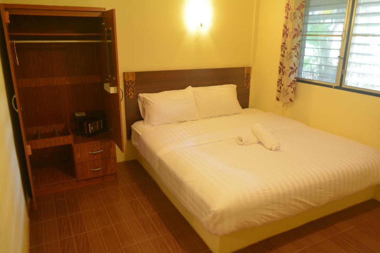 M&M Guesthouse Ko Čang Exteriér fotografie